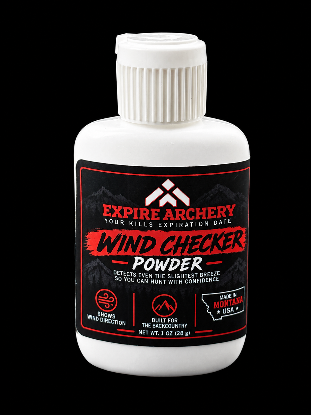 Wind Checker Powder