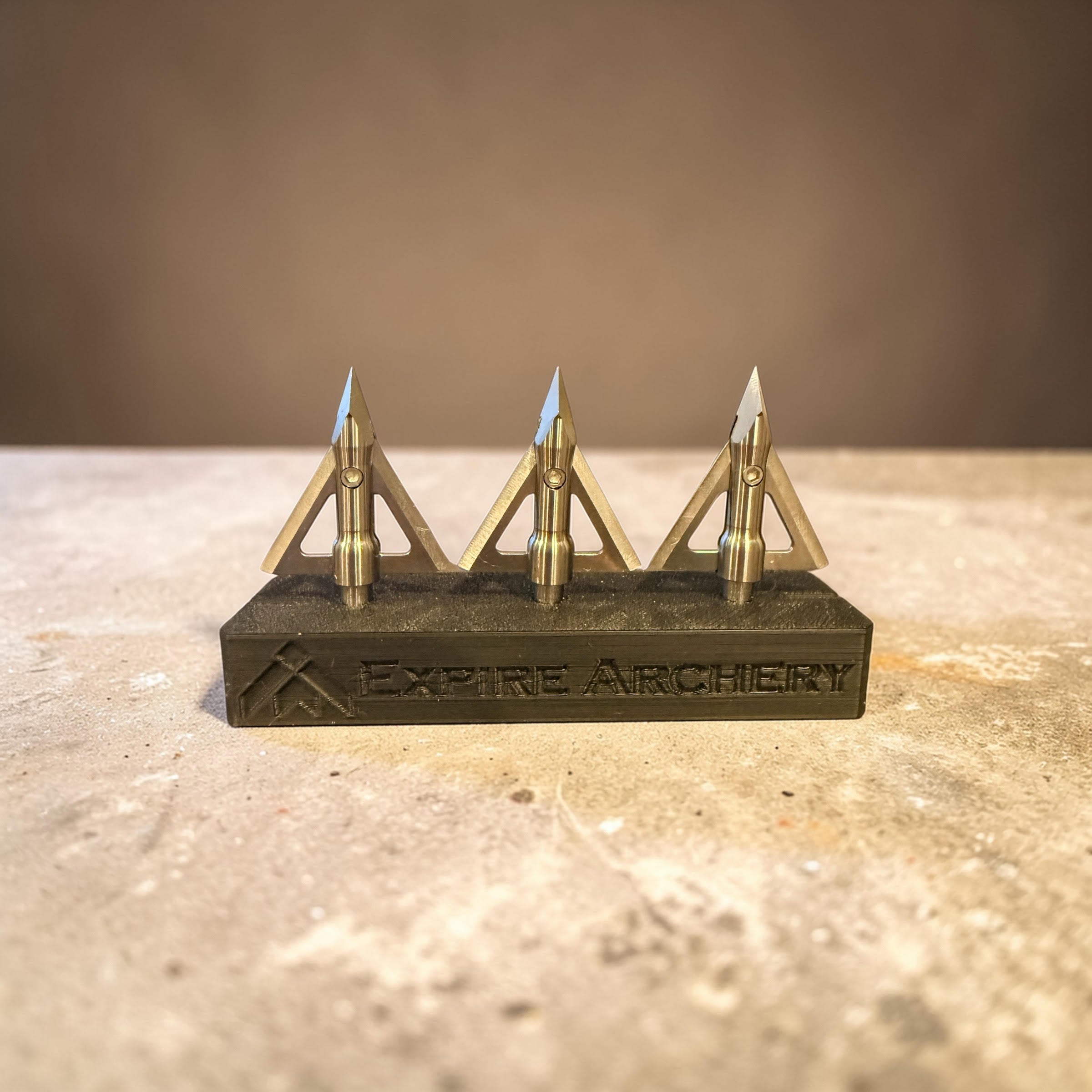 100g Three Pack Broadhead