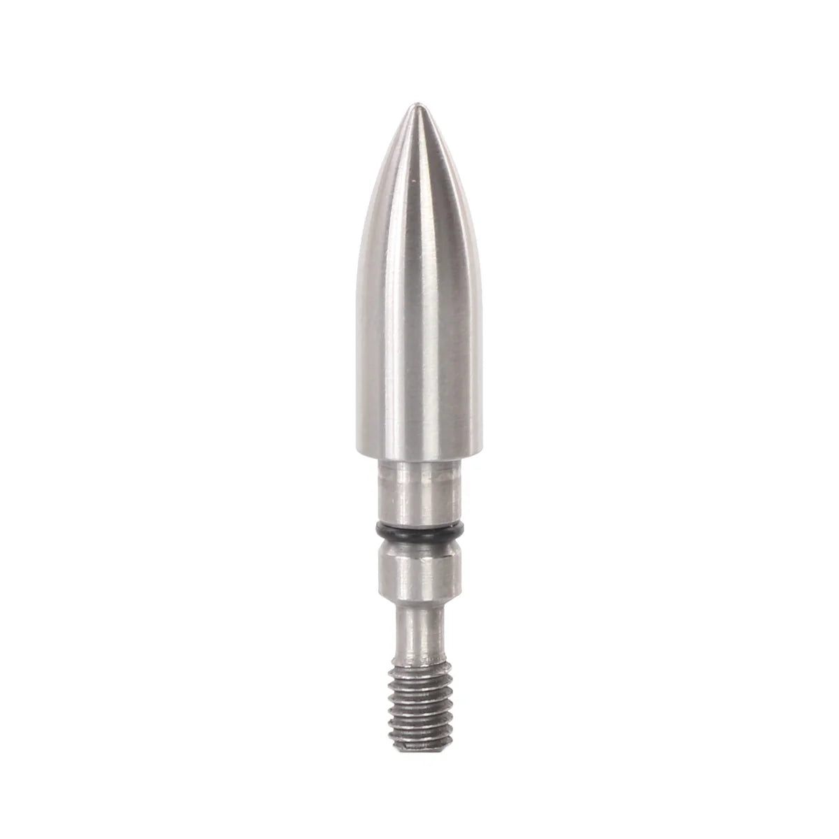 125 Grain 5/16" Stainless Steel Field Points (6 Pack)