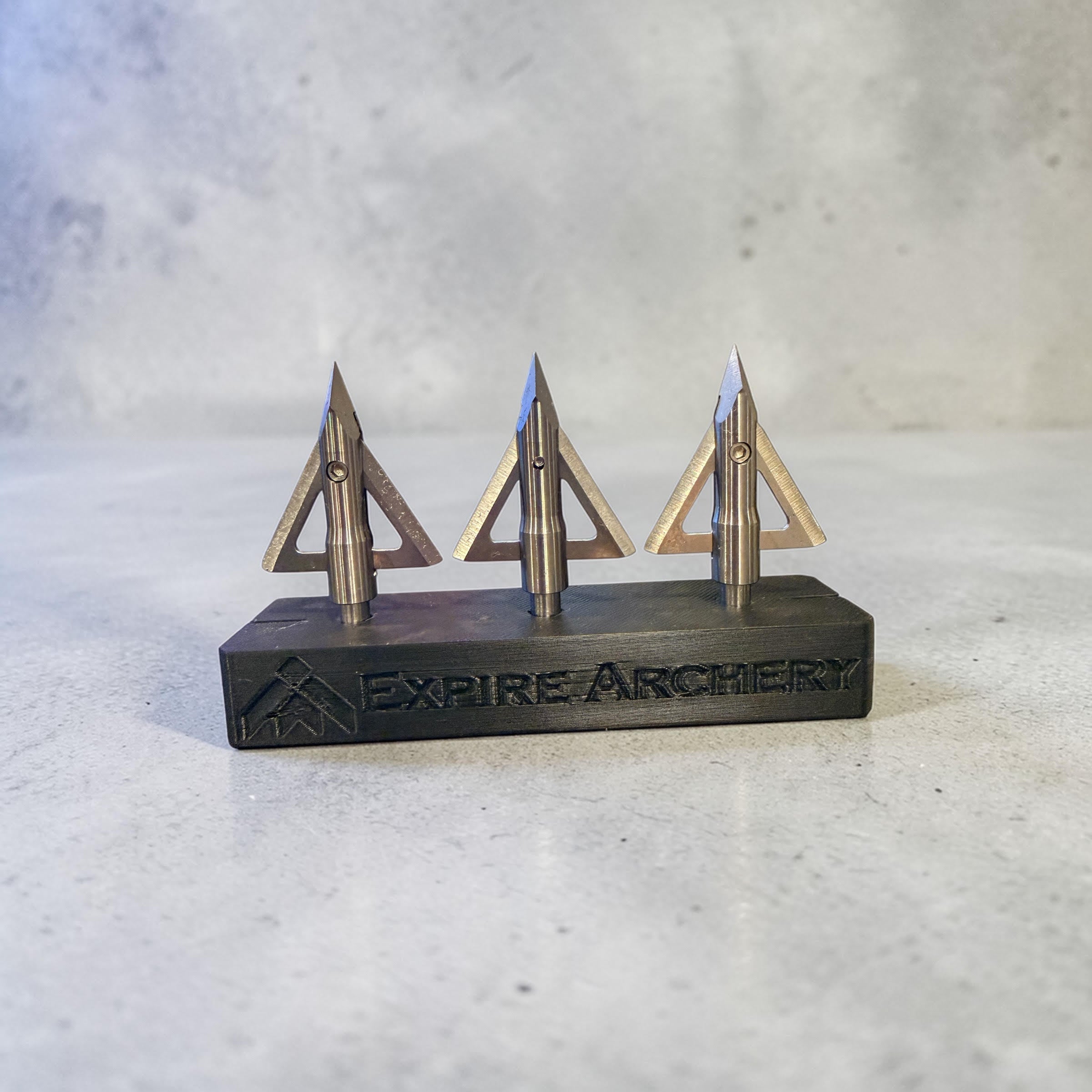 125g Three pack broadheads