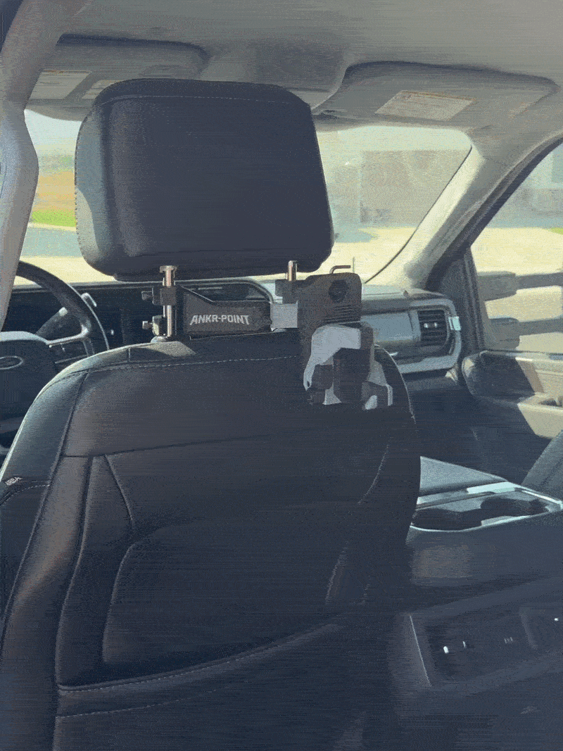 ANKR-POINT™ Bow Retention System