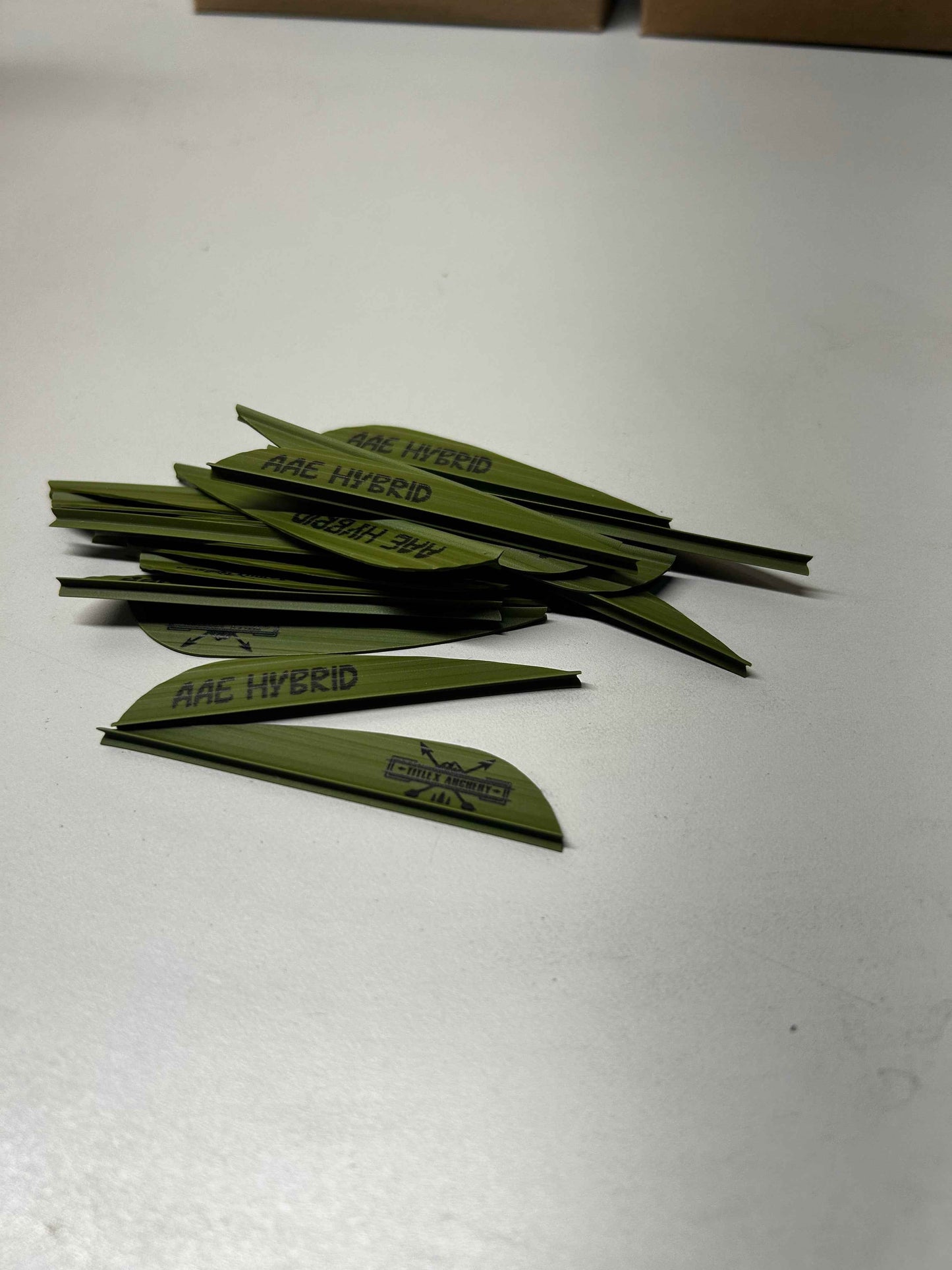 TX-5 Prefletched Arrows - 1 Dozen High-Quality Archery Arrows