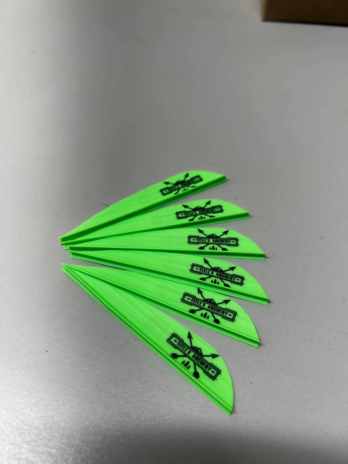 TX-5  1/2 Dozen (6) PreFletched