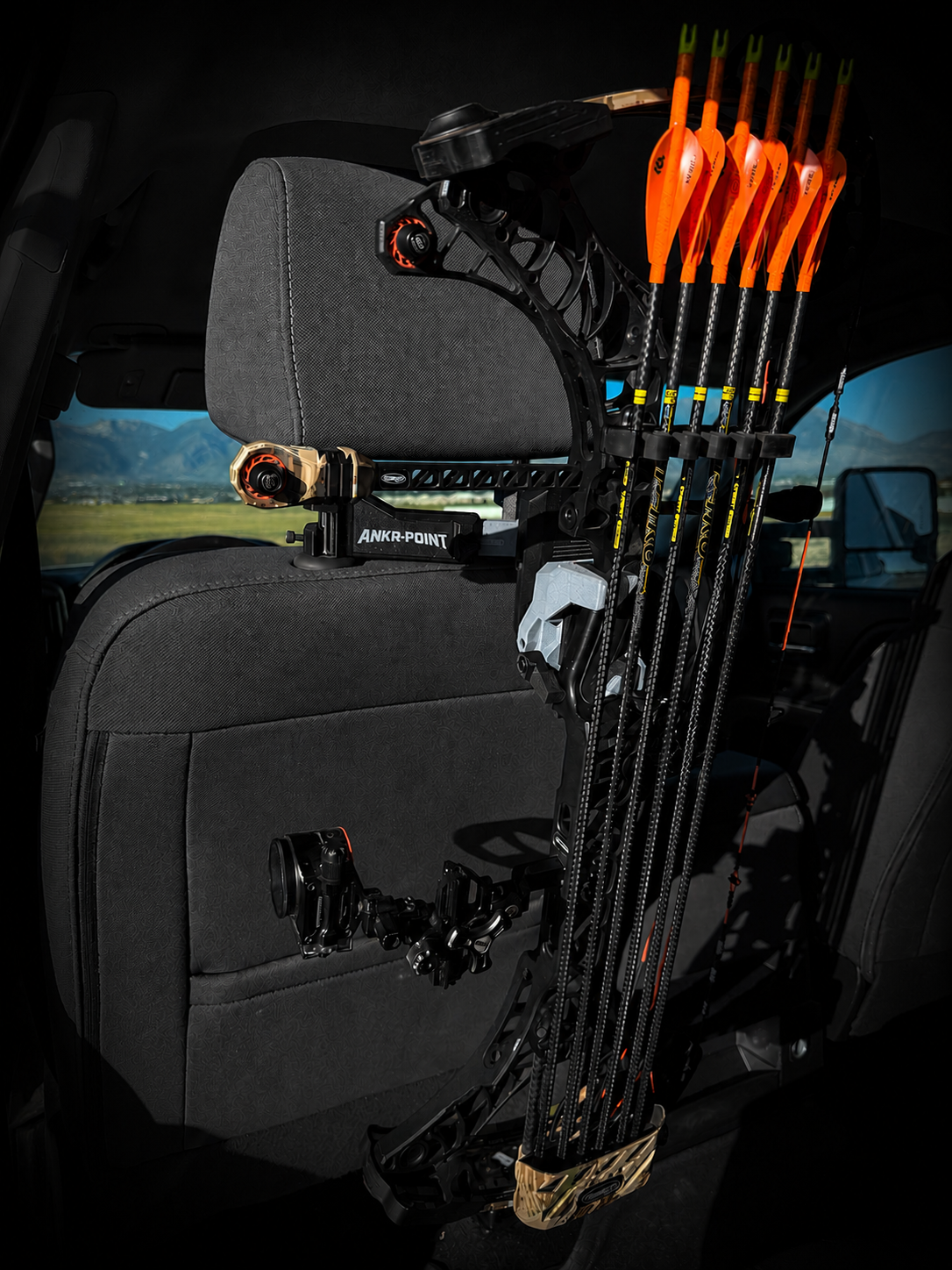 ANKR-POINT™ Bow Retention System