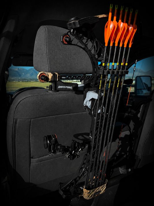 ANKR-POINT™ Bow Retention System