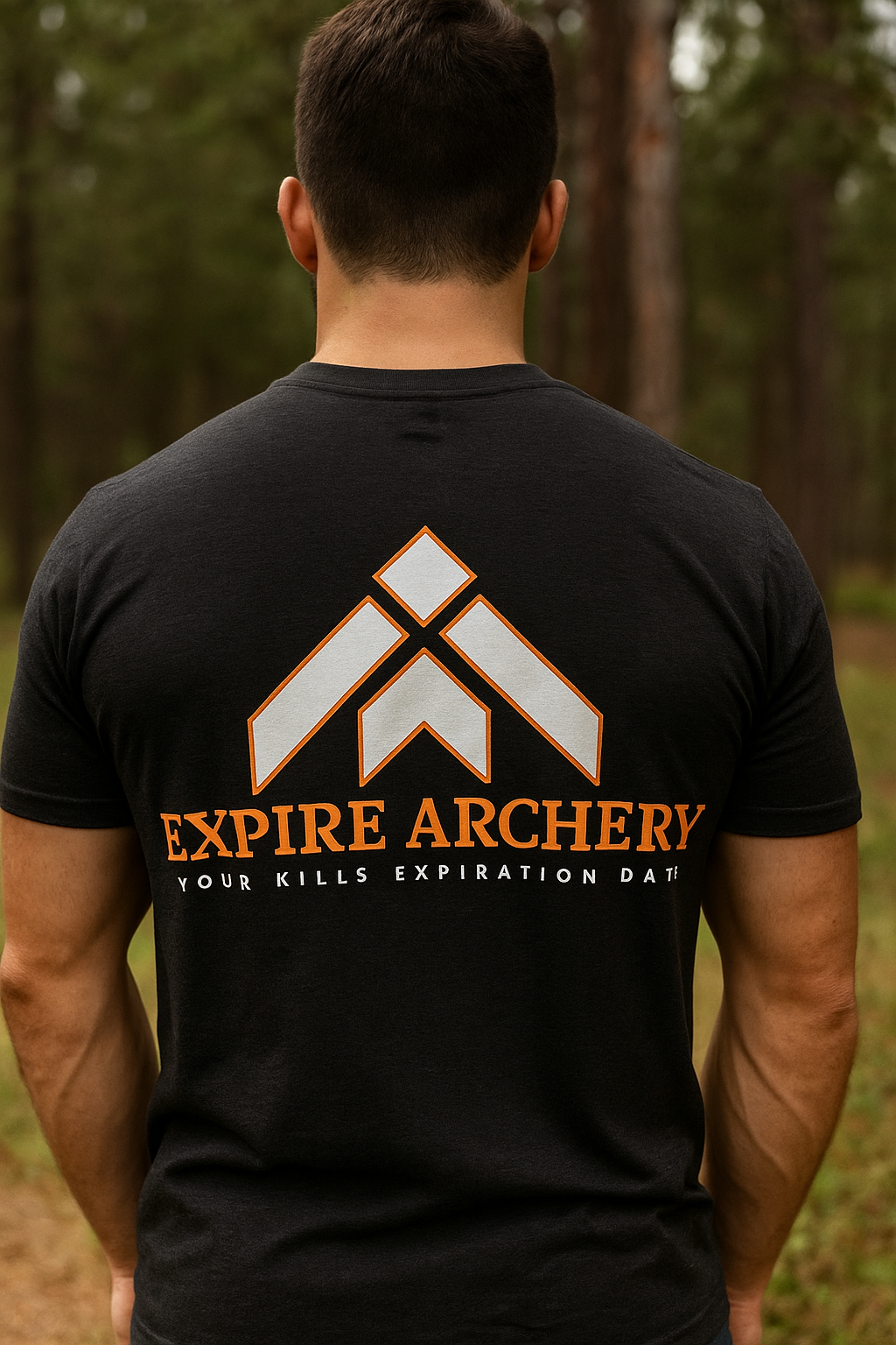 Expire Logo T-shirt
