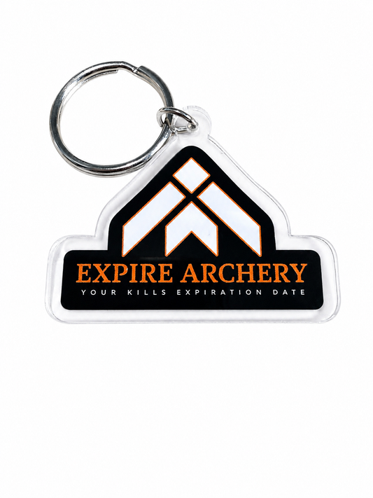Expire Keychain