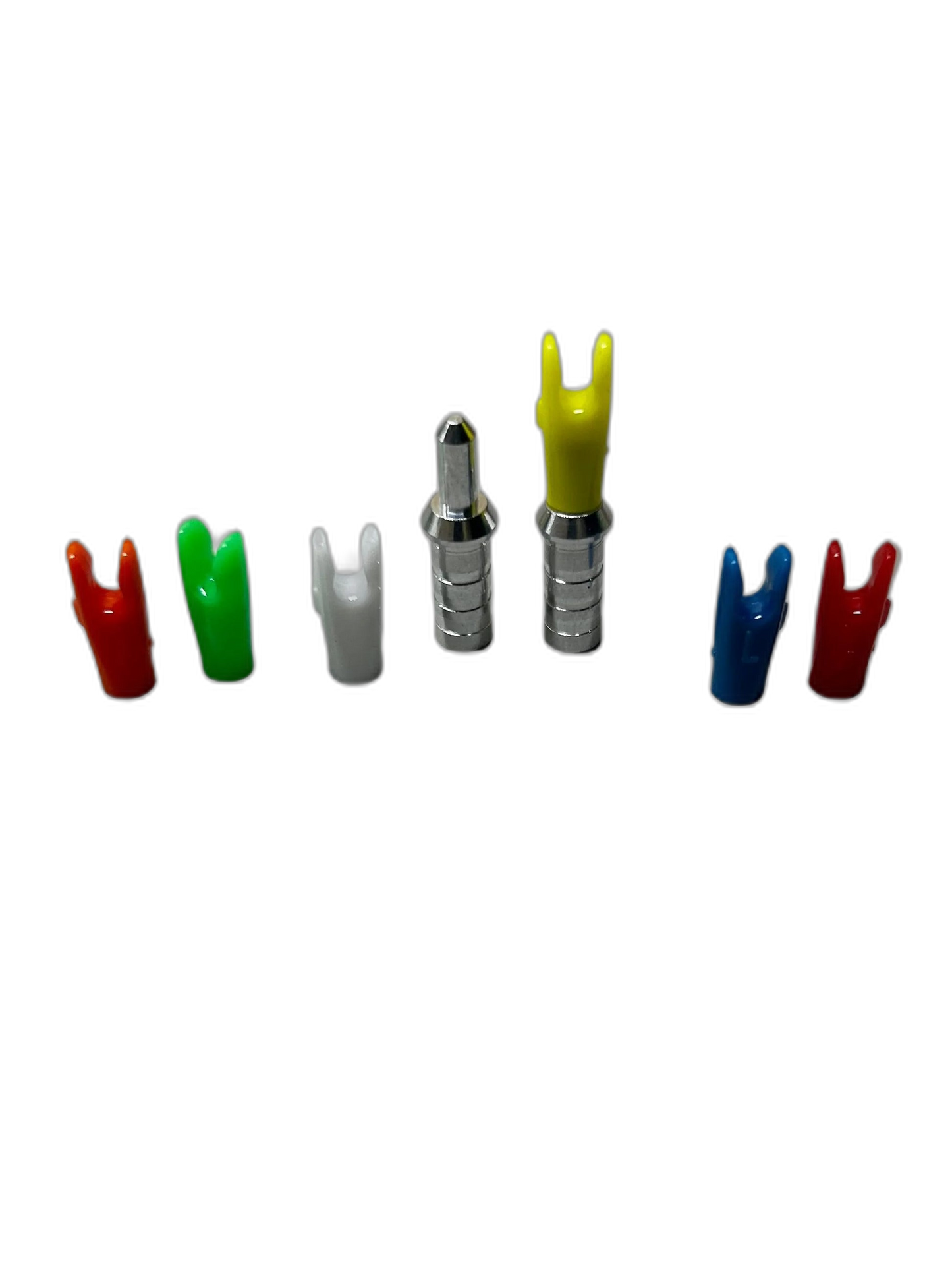 5 mm (.204)Pin Bushings & Pin Nocks