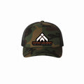 Camo Expire Ball Cap