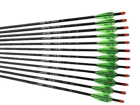 TX-5  1/2 Dozen (6) PreFletched